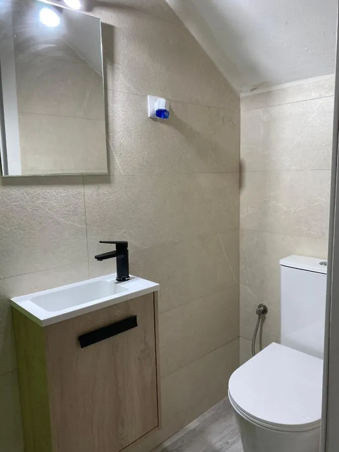 Train Station & Port Malaga In Apartment