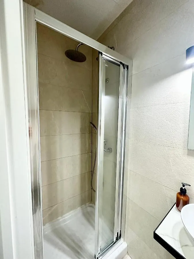 Train Station & Port Malaga In Apartment 0*,  Spain